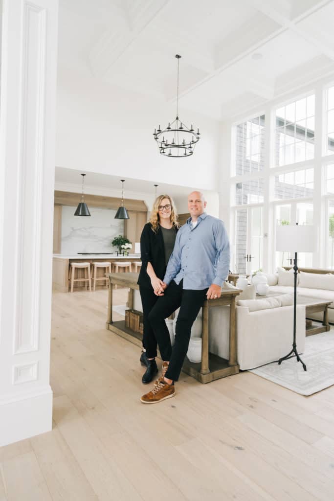 designer and builder